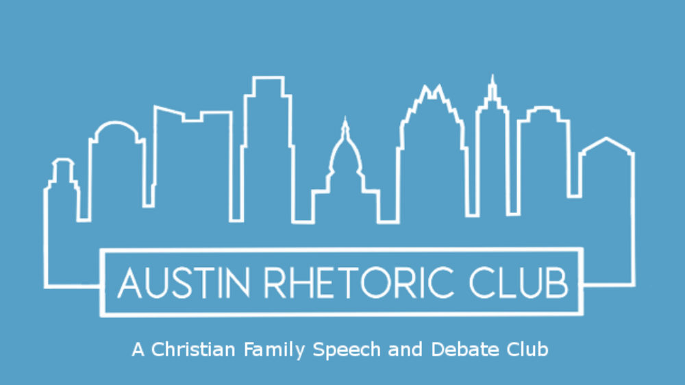Austin Rhetoric Club